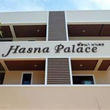 Hasna Palace Krabi Exterior foto