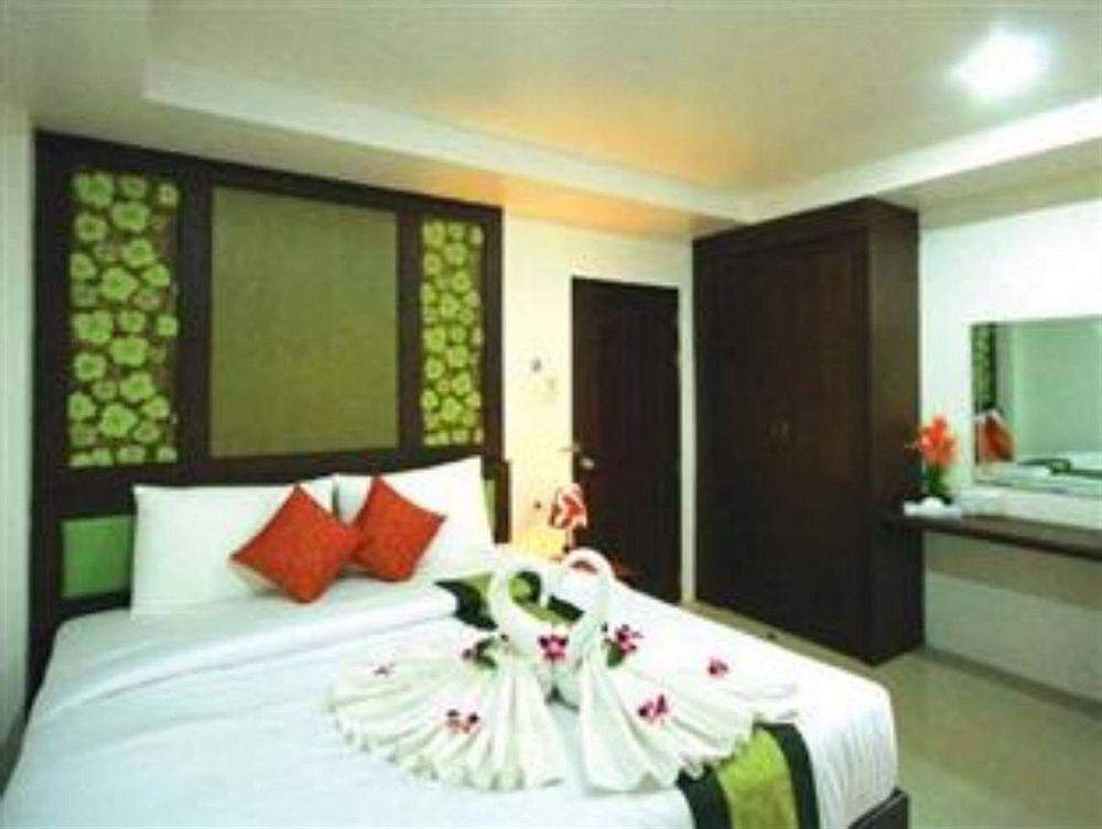 Hasna Palace Krabi Exterior foto